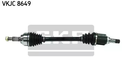 VKJC 8649 SKF - Привідний вал1